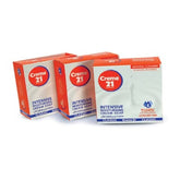 Creme 21 Aqua Soft Moisturising Cream Soap Pack Of 3 125gm saffronskins